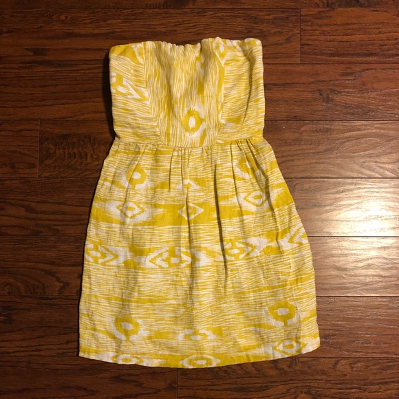 The Impeccable Pig | Strapless Dress - Picture 4 of 6